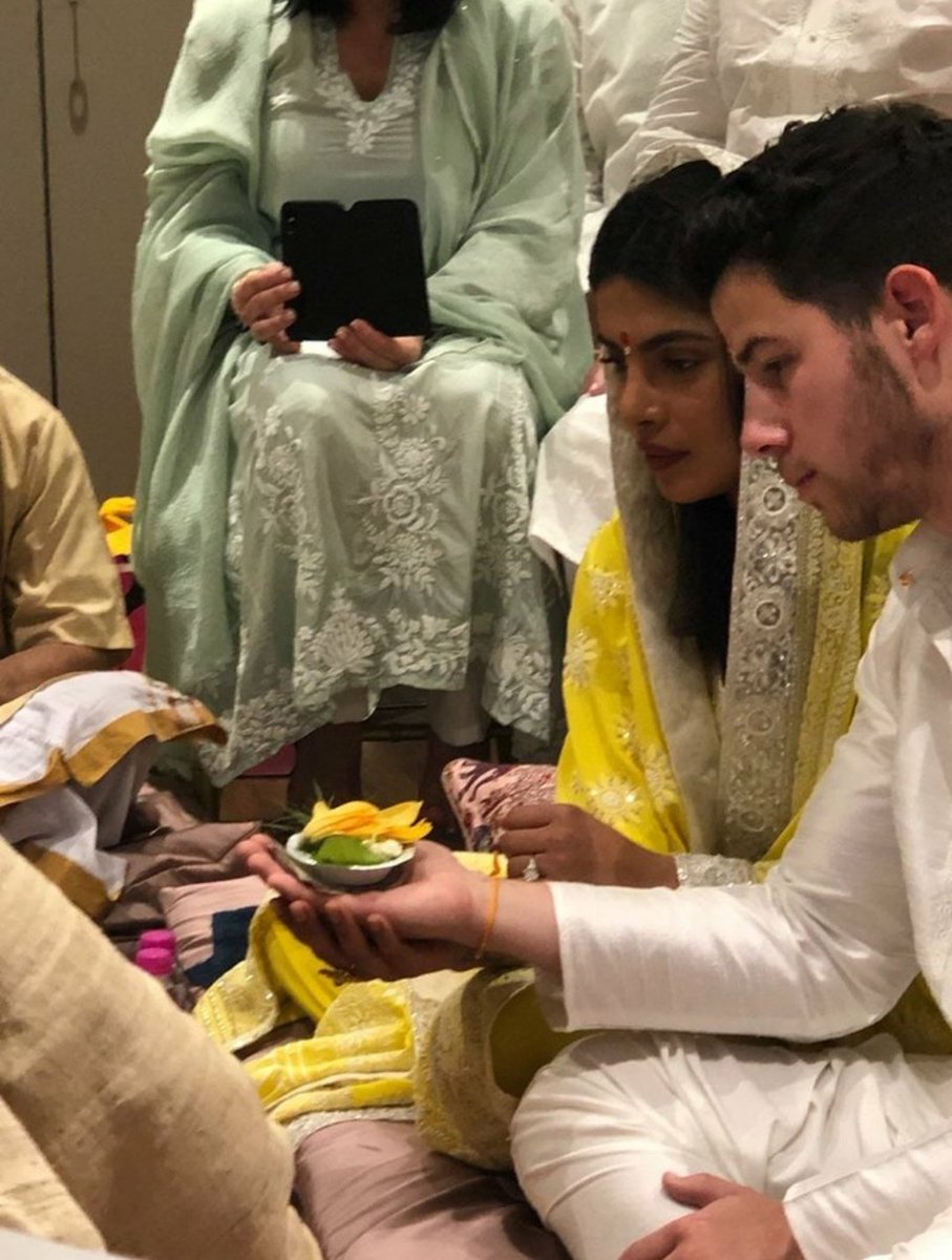 Priyanka Chopra and Nick Jonas got engaged