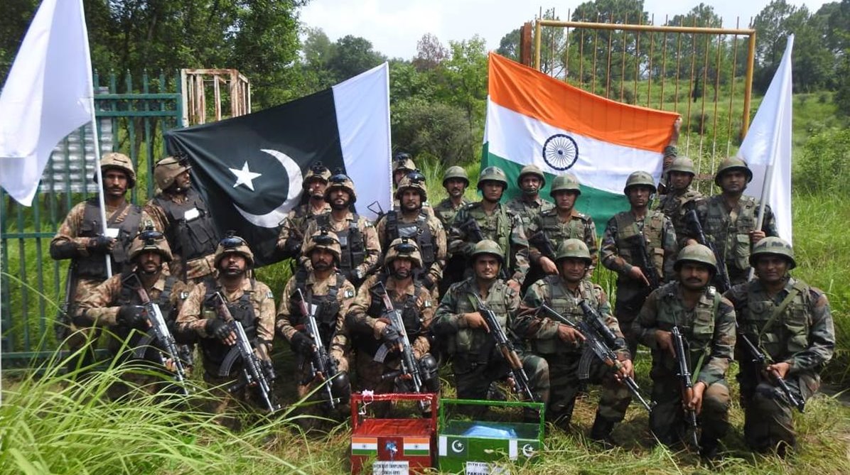 China welcomes Pakistan, India participation in anti-terror drill