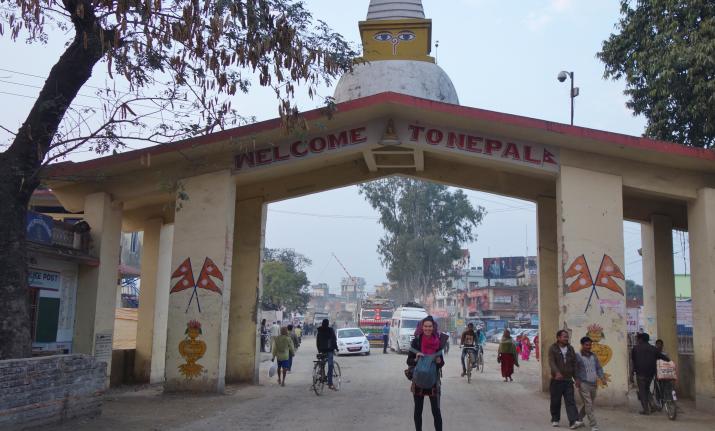 EPG proposes ID based India-Nepal ‘smart border’ movement
