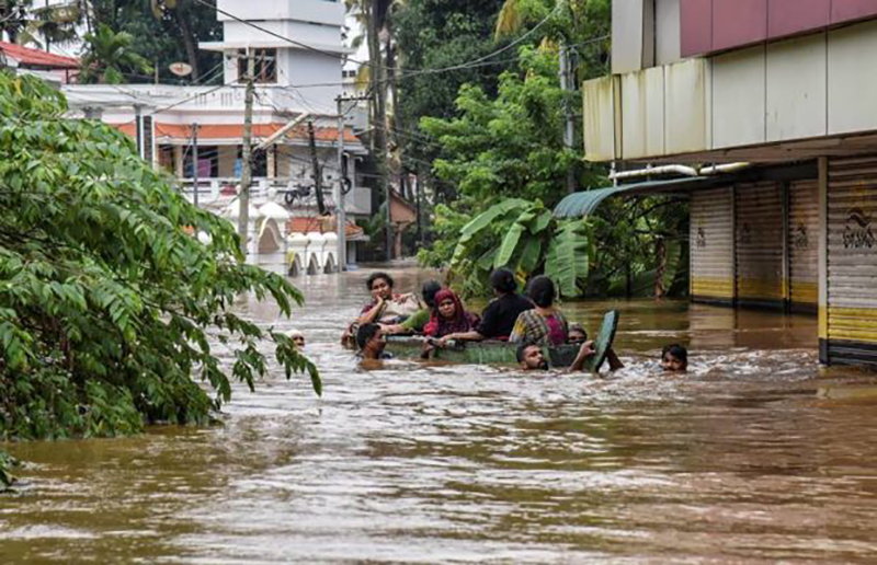 Kerala Flood Relief: Prisoners, artists pour in their contribution for flood victims