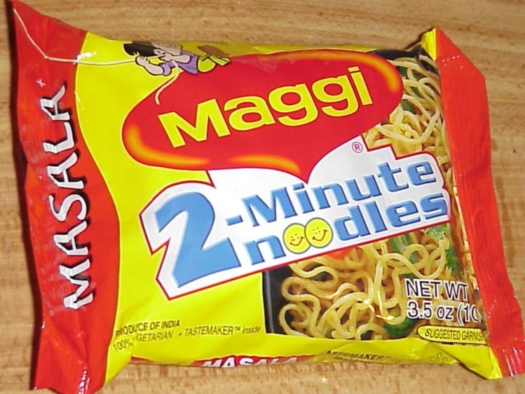 maggi products australia