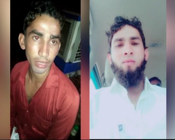 Muslim youth forced to shave beard suspecting to be Pakistani