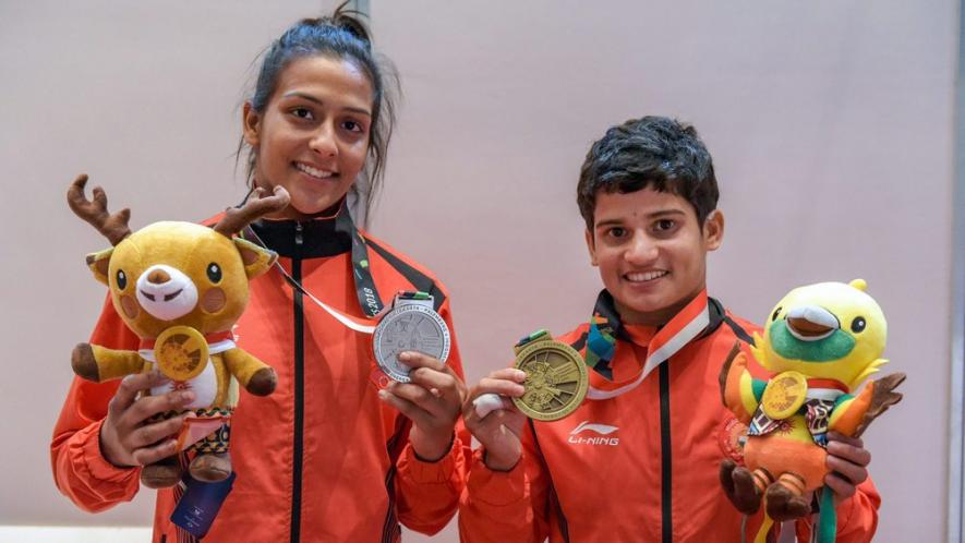 Asian Games: Pincky Balhara bags silver medal in Kurash Women's 52 kg final