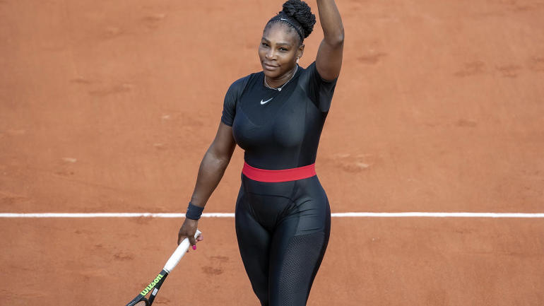 French Open: Serena Williams' black catsuit banned; Tennis Federation says 'no longer accepted'