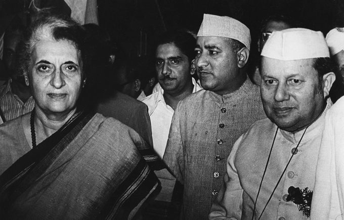 RK Dhawan, an Indira confidant who grew from ranks
