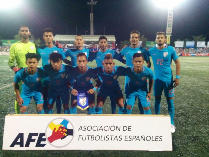 U-20 COTIF Cup 2018: Indian football team makes history, beats Argentina with 2-1