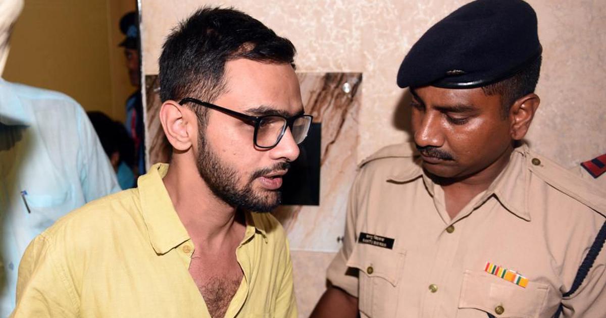 Two men takes responsibility of attack on Umar Khalid in a video