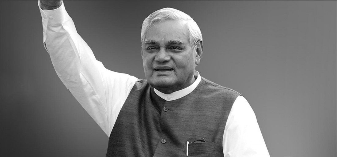 State education minister Devnani bats for Vajpayee’s biography in school textbooks
