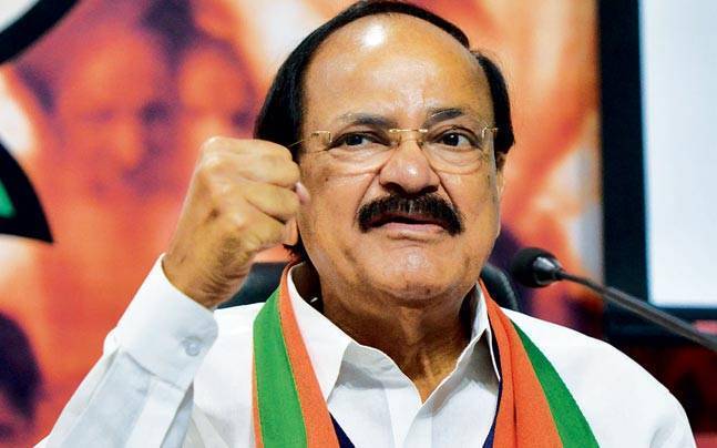 Rural stint should be must for young doctors' promotion: Naidu