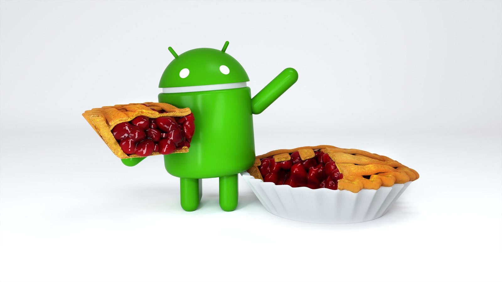 Google launches AI-packed Android 9 Pie