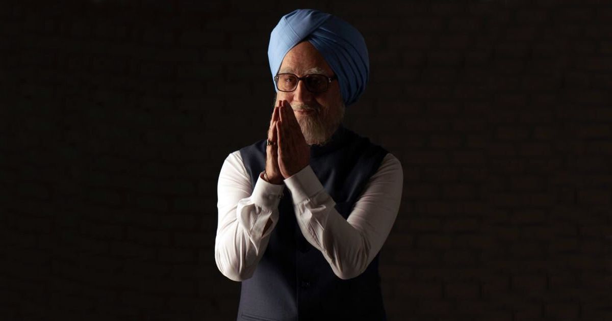 Financial trouble stalls Anupam kher’s The Accidental Prime Minister