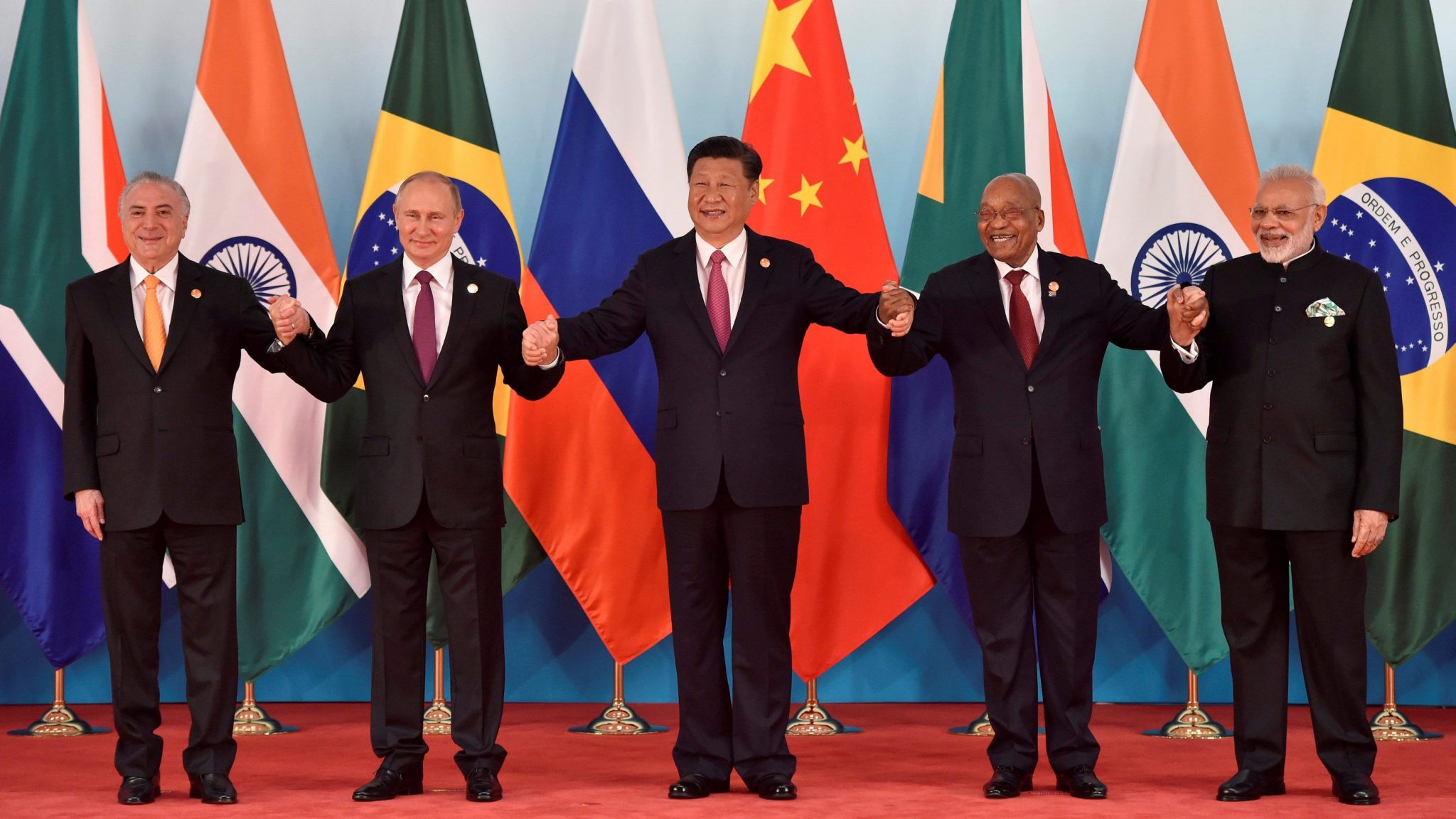 BRICS Summit 2018 sends an empowering message for a better world