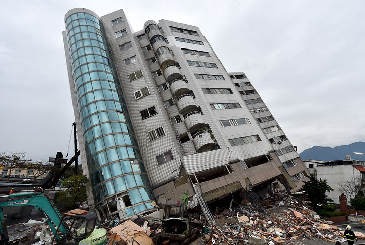 Aussie researchers develop tool to predict building collapse, landslides 2 weeks in advance