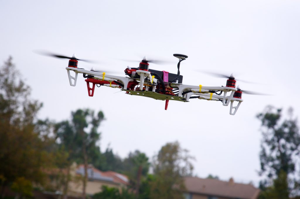 How MESCOM uses drone in times of flood crises