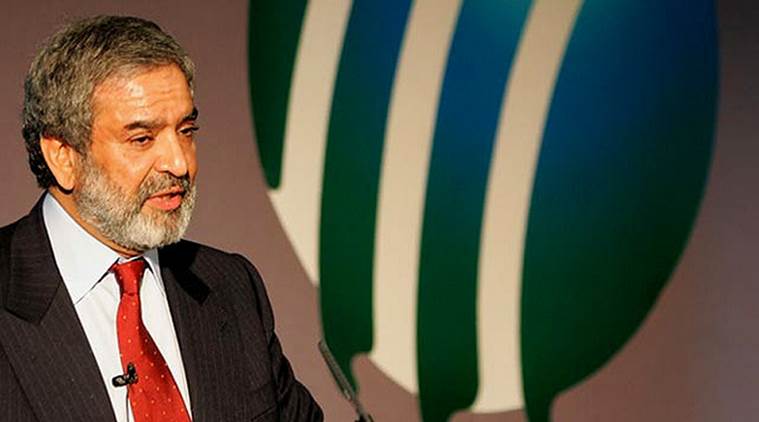 Former ICC president Ehsan Mani appointed chairman of Pakistan Cricket Board