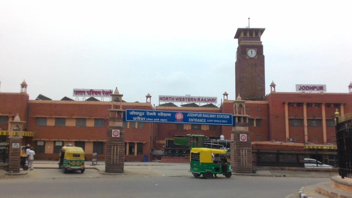 Cleanliness survey: Jodhpur cleanest station, Varanasi slips to 69th position