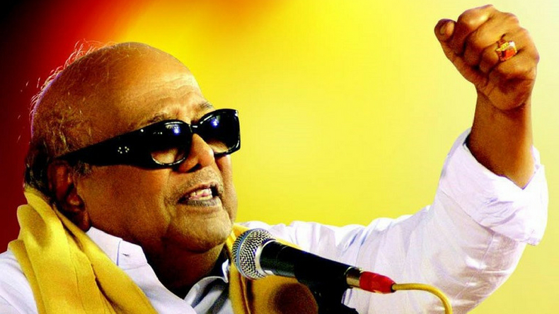 Karunanidhi’s death LIVE UPDATES: Madras HC to hear DMK’s petition tonight over burial row