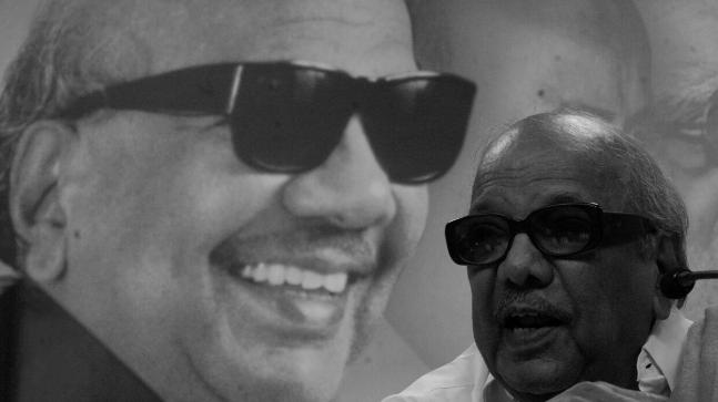 Obituary: Karunanidhi's demise brings end to an era for Tamil Nadu politics