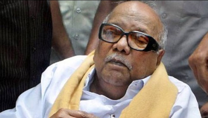 21 cadres die of shock over Karunanidhi’s illness, says DMK