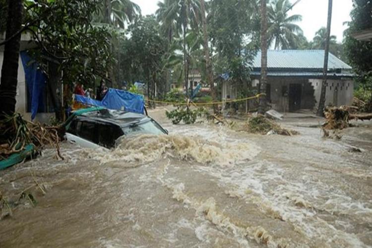 India lost $79.5 bn due to natural disasters in 20 years