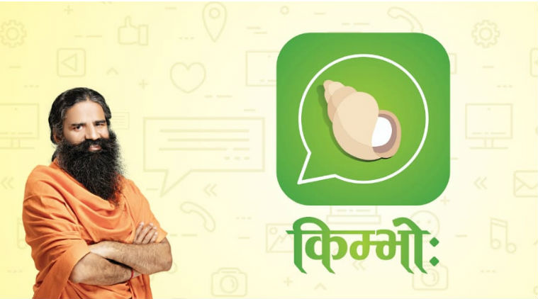 Patanjali gets messaging app Kimbho back on Google Play Store