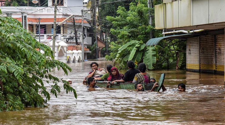 Kerala Floods 2018: Death toll touches 114; armed forces mount massive rescue operation