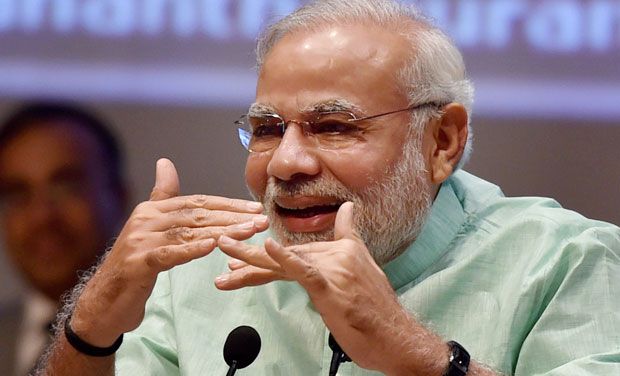 Over 70 lakh jobs created in formal sector last year: Modi