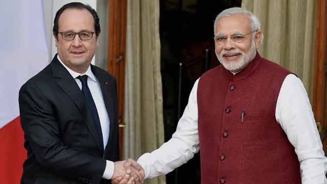 Indian government wanted Reliance as Rafale partner, we had no choice, says Francois Hollande