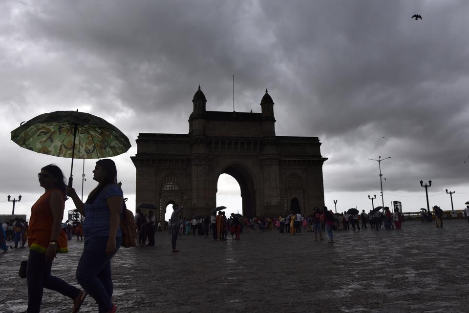 Mumbai: The damp city sheltering dreams; here Posh to Penniless has a say and a stay
