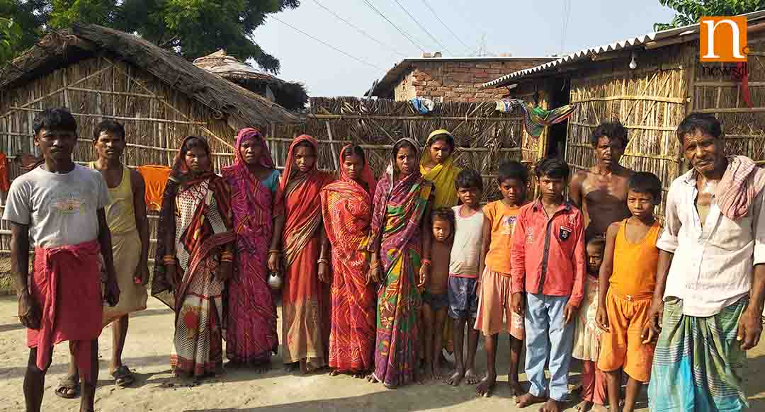 The Musahar community in Bihar at the bottom in peril