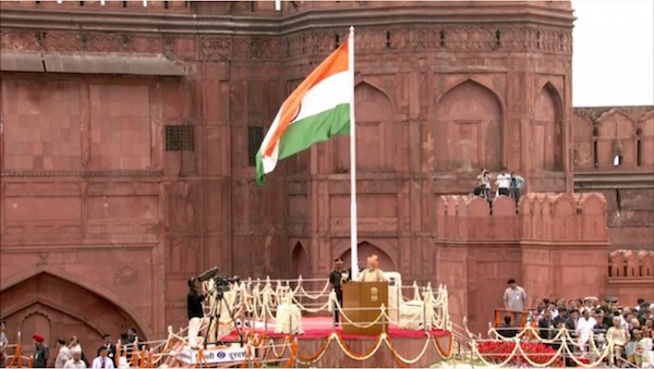 Independence Day 2018: PM Modi to unfurl National Flag at his last year of this tenure at Red Fort