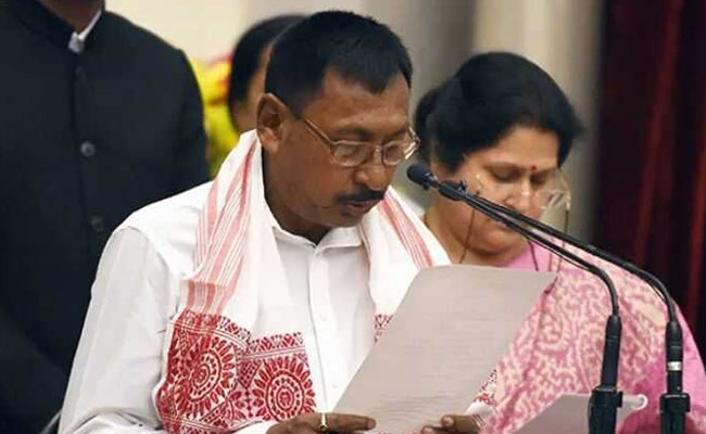 Congress demands Rajen Gohain's ouster as Minister over rape charges