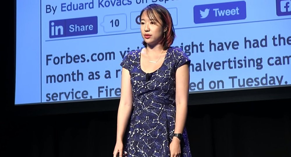 New York Times defends tech writer Sarah Jeong accused of being racist for old tweets