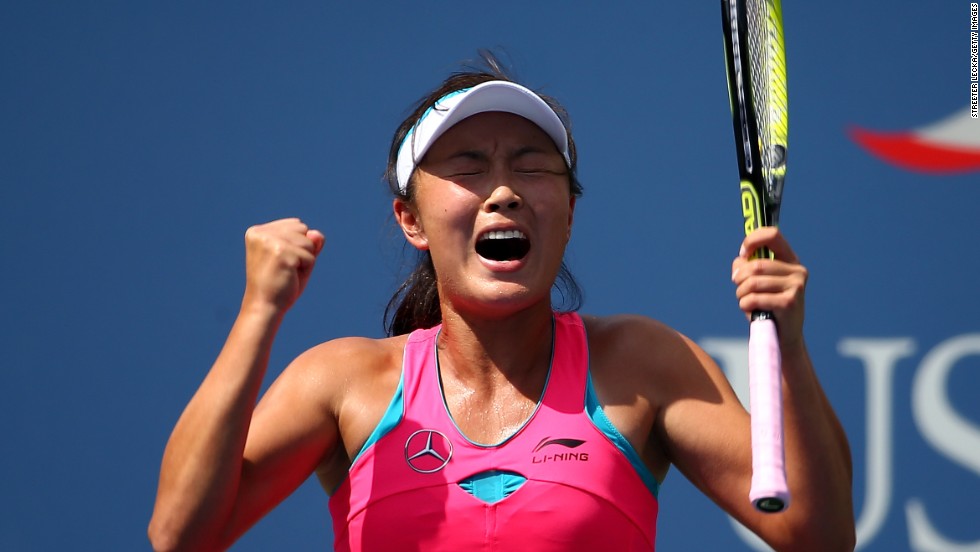 China’s Peng faces six month ban for Wimbledon corruption attempt
