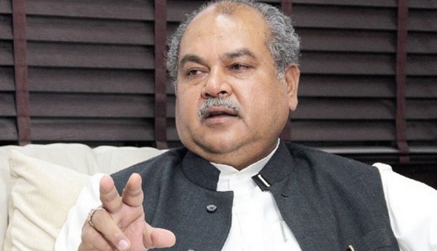 Union Minister Narendra Singh Tomar's aide commits suicide