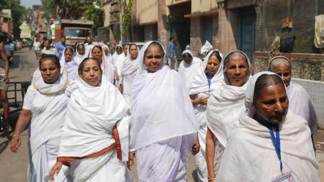 UP: Vrindavan instates home for 1000 widows
