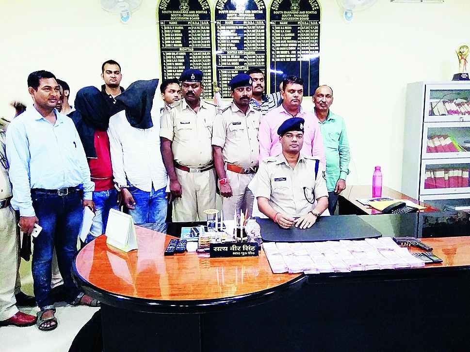 Trader kidnapped from MP found in Bihar, five arrested