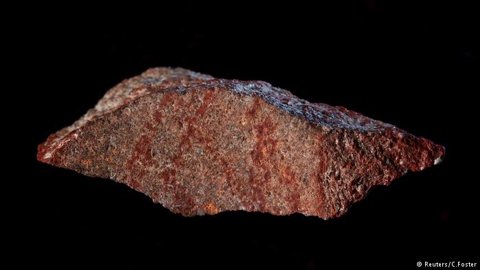 World's oldest hashtag unearthed in South Africa