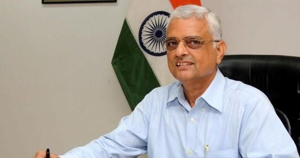 EC working on formula to boost voter confidence in EVMs: CEC OP Rawat