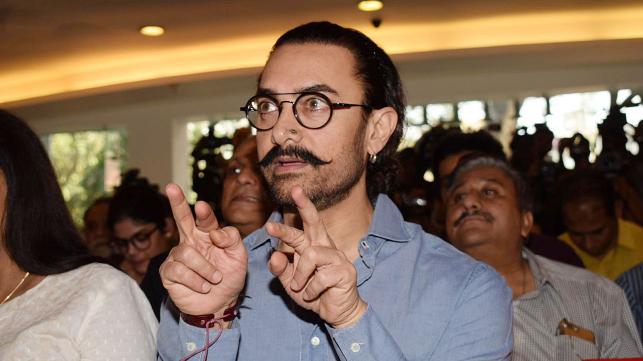Why has Aamir Khan become such a big star in China?