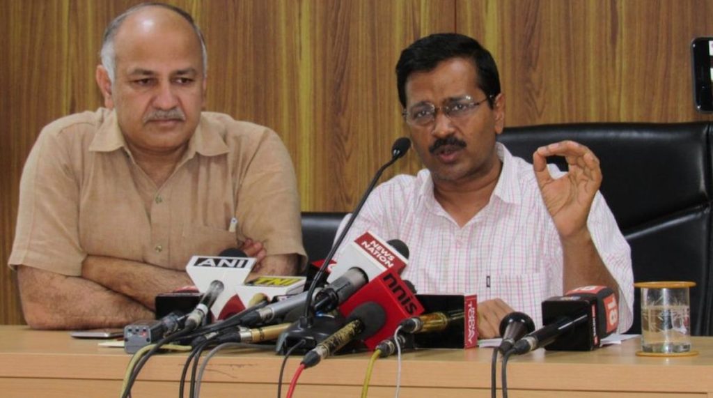 Court issues Non-Bailable Warrents against Arvind Kejriwal, Manish Sisodia and Yogendra Yadav