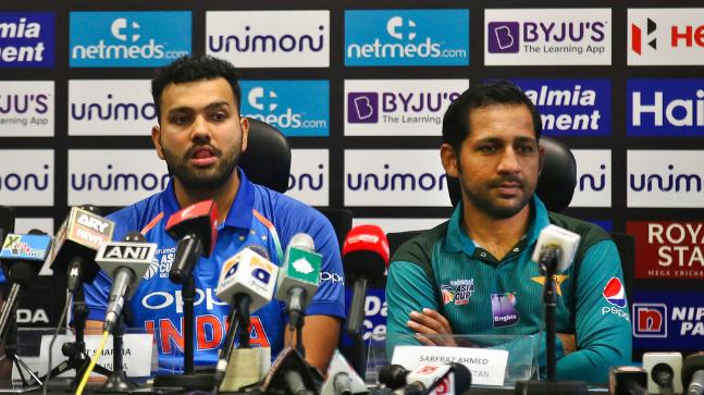 Asia Cup: India to take on minnows HK with eye on Pakistan tie