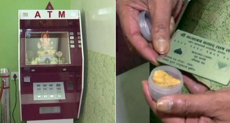 Pune’s unique ATM: Any Time Modak Machine