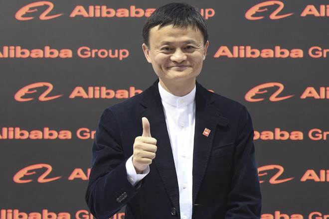 Jack Ma to step down from Alibaba