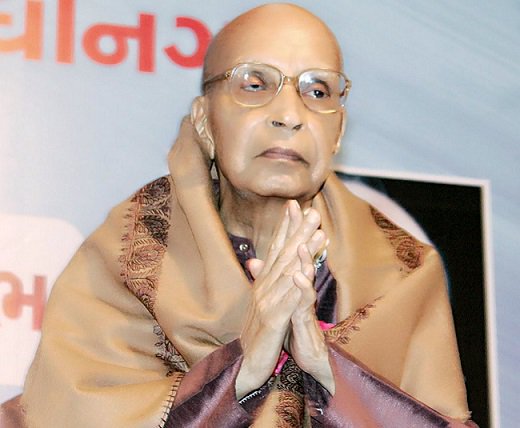 Gujarati author, journalist, Bhagwatikumar Sharma passed away