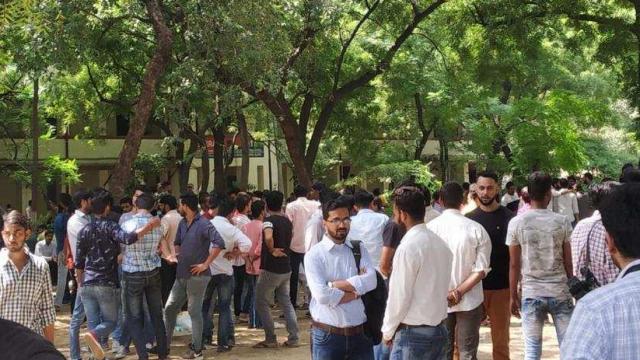 EVM used in DUSU election was not supplied us, says Election Commission