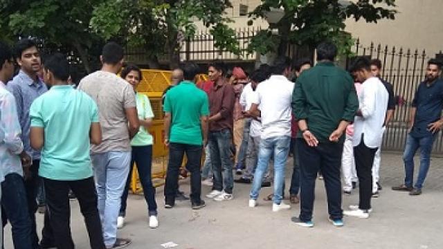 DUSU Elections 2018 LIVE: Polling enters final stage for morning colleges