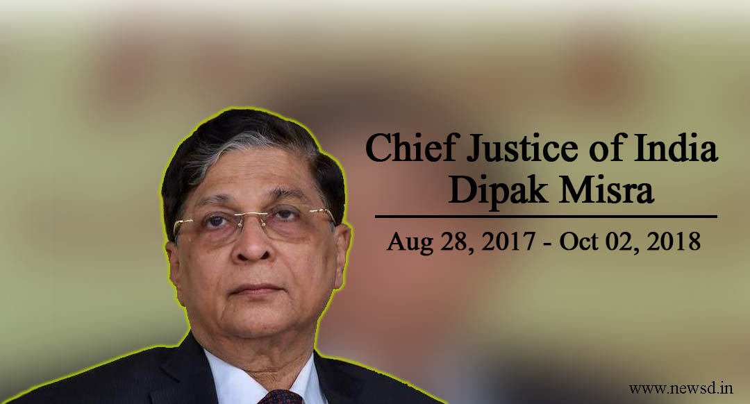 Supreme Court will be supreme, no one can steal its independence: CJI Dipak Misra