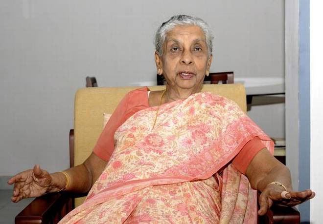 First woman IAS officer of India Anna Rajam Malhotra died at 91