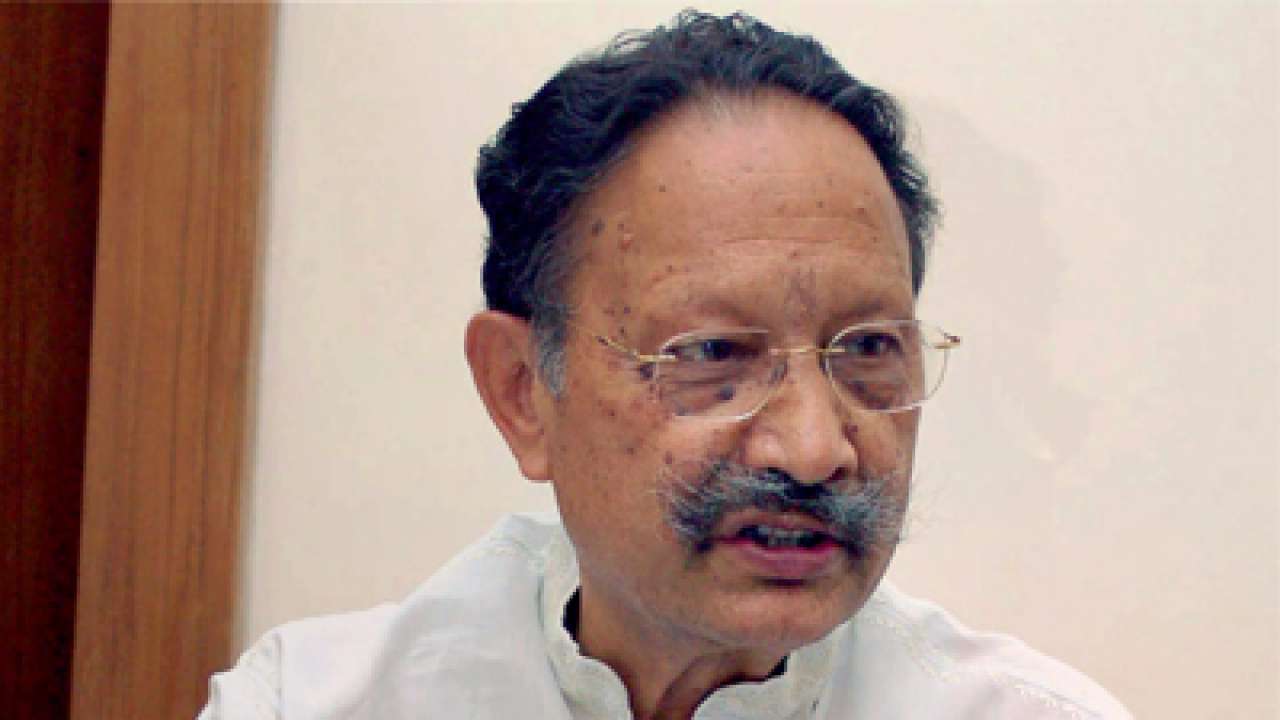 Cabinet reshuffle: BC Khanduri removed as Defence panel chairman